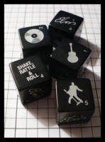 Dice : Dice - Game Dice - Yahtzee Elvis